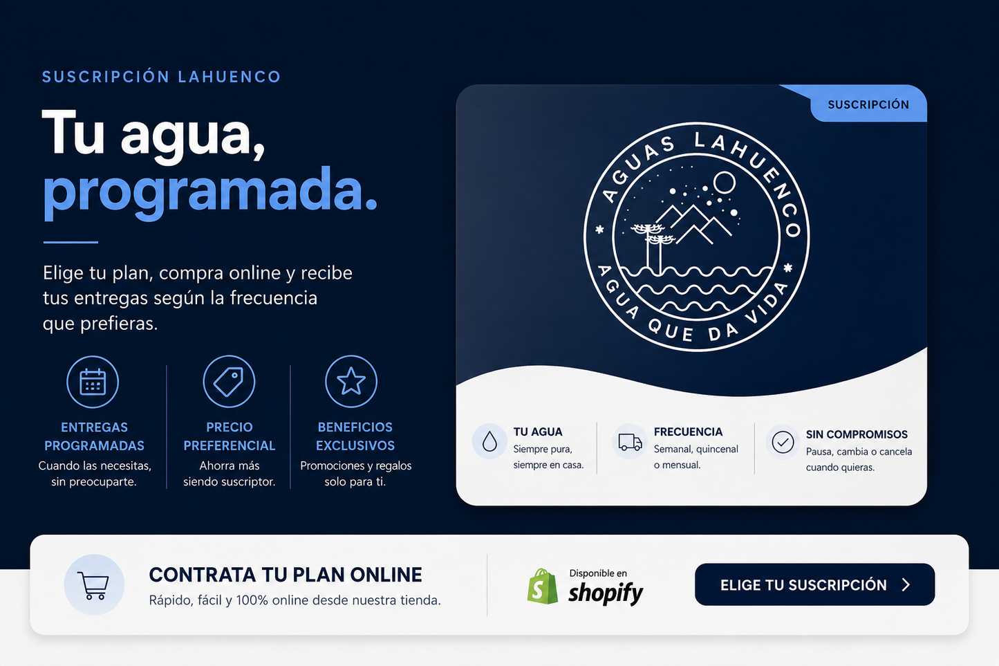 PLAN HOGAR LAHUENCO