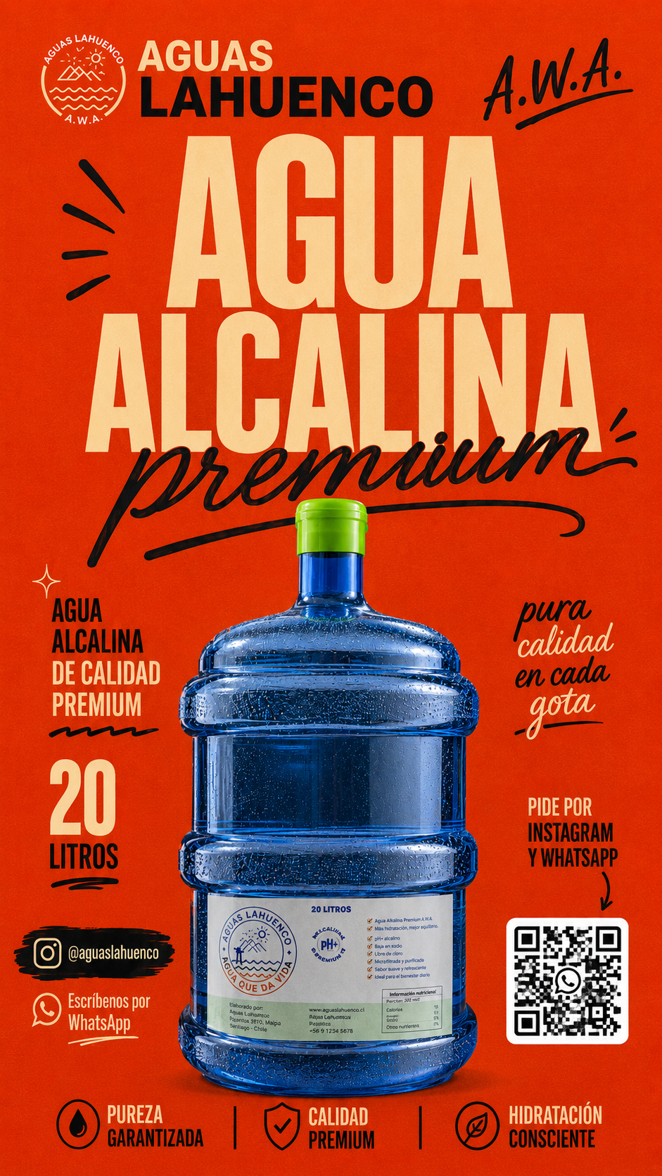 PLAN HOGAR LAHUENCO