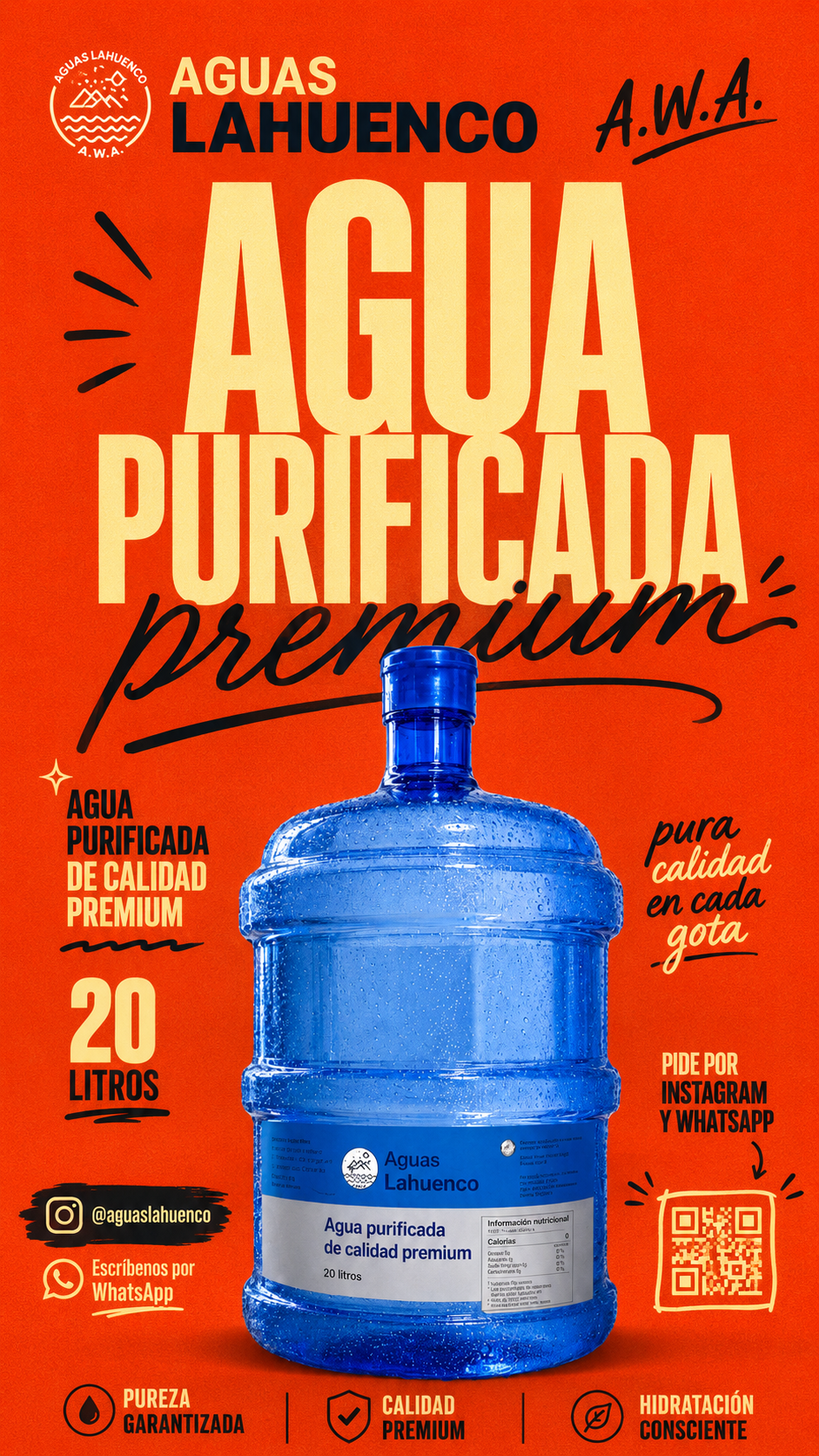 PLAN HOGAR LAHUENCO